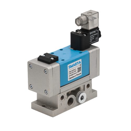 Распределитель по ISO 5599-1 E.MC MFHB-5211-08E1-S