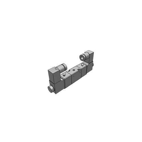Распределитель c электромагнитным управлением E.MC RV3212-06E1