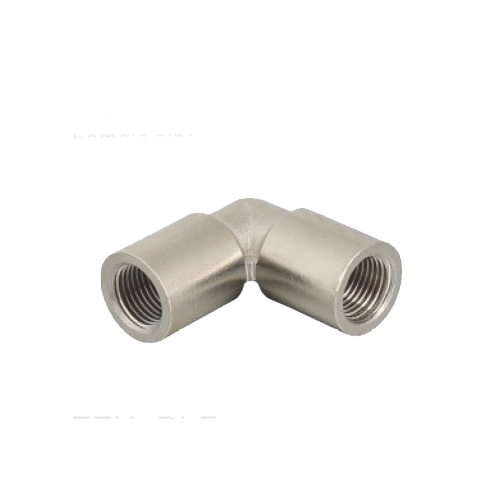 Фитинг угловой E.MC TTY-PVF2-01G