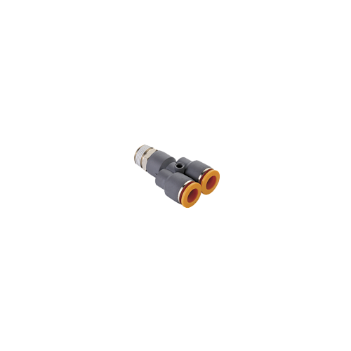 Тройник цанга-наружная резьба E.MC ZPWT04-01G
