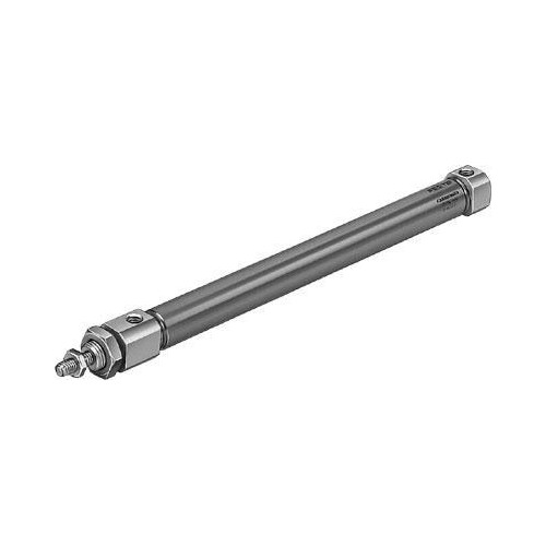 Пневмоцилиндр 16x45 мм Festo DSAQ-16-45-P 1713717 круглый двустороннего действия