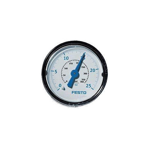 Манометр Festo MA-40-25-R1/4-EN 187081