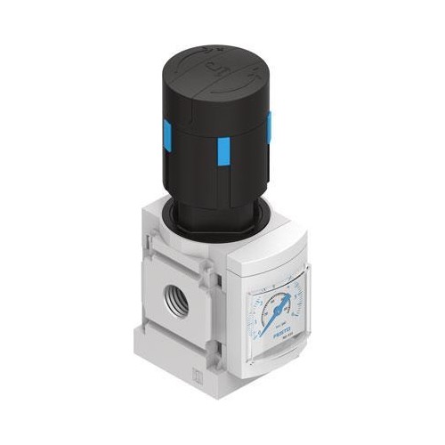 Регулятор давления Festo MS4-LR-1/8-D6-VS-DM2 527690-1