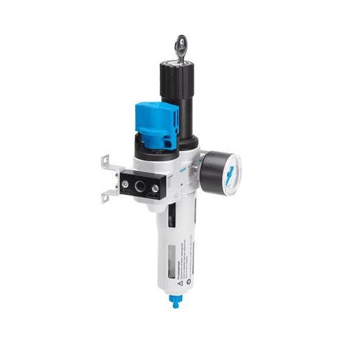 Блок подготовки воздуха Festo LFRS-1/4-D-MIDI-KC 195040
