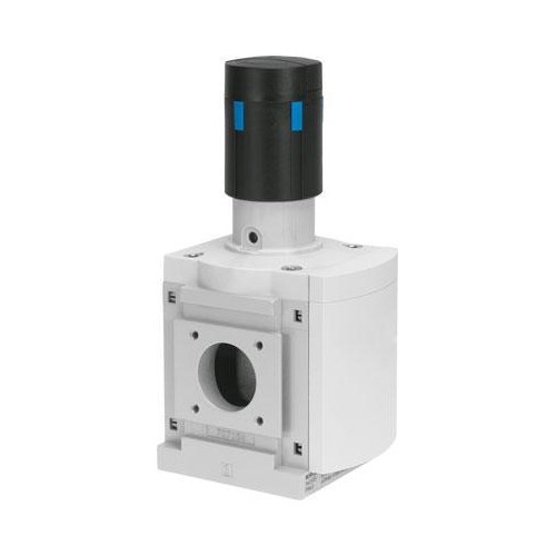 Регулятор давления Festo MS9-LR-G-D5-AG-BAR-AS 564134