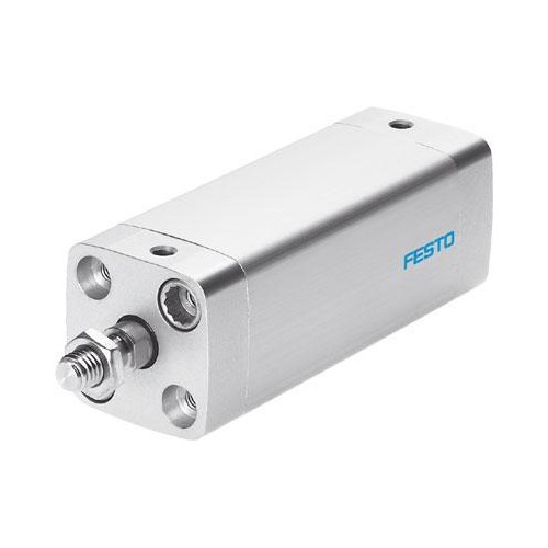 Пневмоцилиндр 80x60 мм Festo CDC-80-60-A-P-A-R двустороннего действия компактный