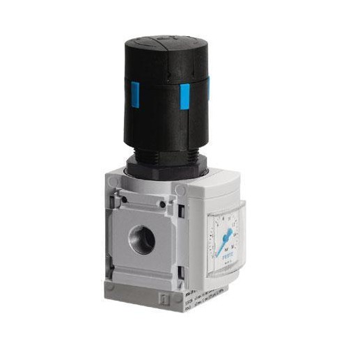 Регулятор давления Festo MS6-LRB-1/2-D8-AS 527665-1