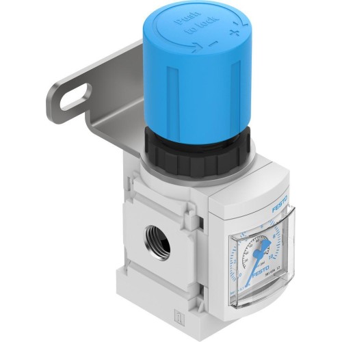 Регулятор давления Festo MS4-LR-1/8-D6-WR 543520