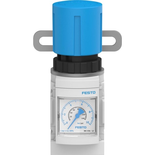 Регулятор давления Festo MS4-LR-1/8-D6-WR 543520