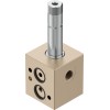 Клапан 3/2 Н.З. Festo VOFD-L50T-M32-MN-FG14-10-F10