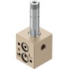 Клапан 3/2 Н.З. Festo VOFD-L50T-M32-MN-FGP14-10-F10