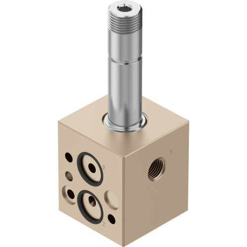 Клапан 3/2 Н.З. Festo VOFD-L50T-M32-MN-FGP14-10-F10