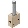 Клапан 3/2 Н.З. Festo VOFD-L50T-M32-MN-G14-10-R1-F10