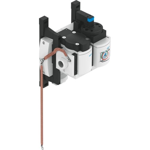Блок подготовки воздуха Festo MSE6-D2M-5000-CBUS-S-RG-BAR-VCB-AGD 8085453