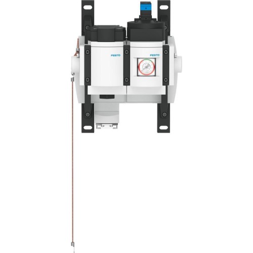 Блок подготовки воздуха Festo MSE6-D2M-5000-CBUS-S-RG-BAR-VCB-AGD 8085453