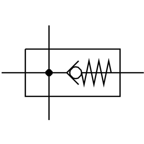 Модуль разветвления Festo MS6-FRM-1/2-I 536969