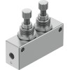 Дроссель с обратным клапаном Festo GR-M5X2-B 152611