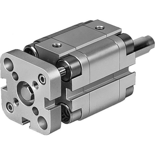 Пневмоцилиндр 12x Festo ADVUL-12-P-A-S2 двустороннего действия компактный