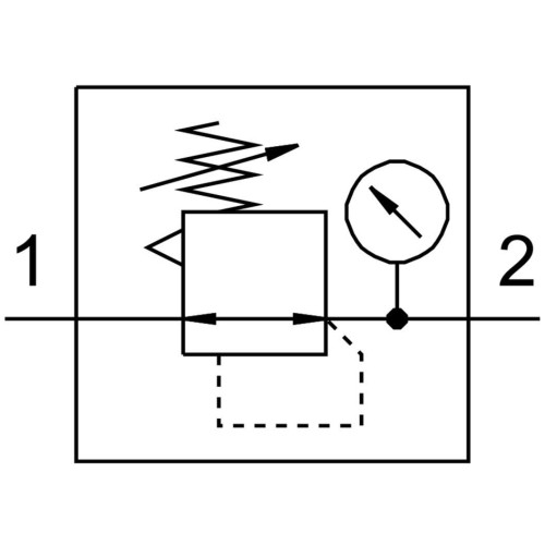 Регулятор давления Festo LRS-3/8-D-7-MINI 194622