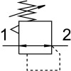 Регулятор давления прецизионный Festo LRP-1/4-4-EX4 549920