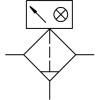 Фильтр сверхтонкой очистки Festo LFMA-1/2-D-MIDI-DA 532848