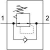 Регулятор давления Festo LRS-1-D-O-DI-MAXI 194679