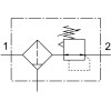 Фильтр-регулятор давления Festo PCRP-64-G12-7-C-R1-M-T19 5394677