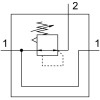 Регулятор давления прецизионный Festo MS6-LRPB 535007