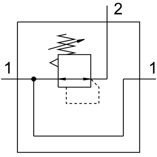 Регулятор давления прецизионный Festo MS6-LRPB 535007