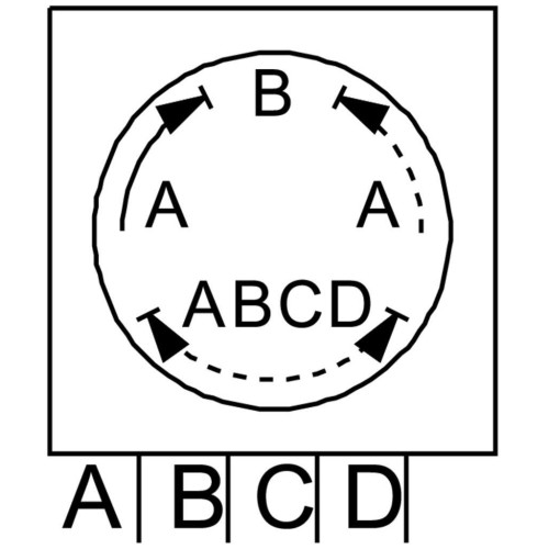 Делительно-поворотный стол Festo DHTG-140-3-A 555450