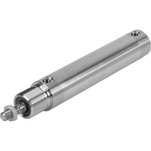 Пневмоцилиндр 32x Festo CRHD-32-PPV-A-MQ 195507 круглый двустороннего действия