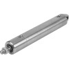 Пневмоцилиндр 100x250 мм Festo CRHD-100-250-PPV-MC 195518-1 круглый двустороннего действия
