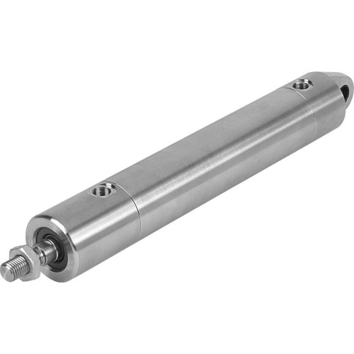Пневмоцилиндр 100x250 мм Festo CRHD-100-250-PPV-MC 195518-1 круглый двустороннего действия