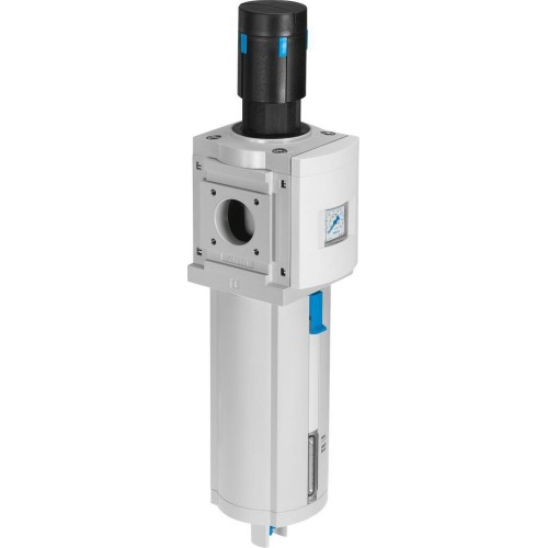 Фильтр-регулятор давления Festo MS9-LFR-G-D7-EUM-AG-BAR-AS 564118