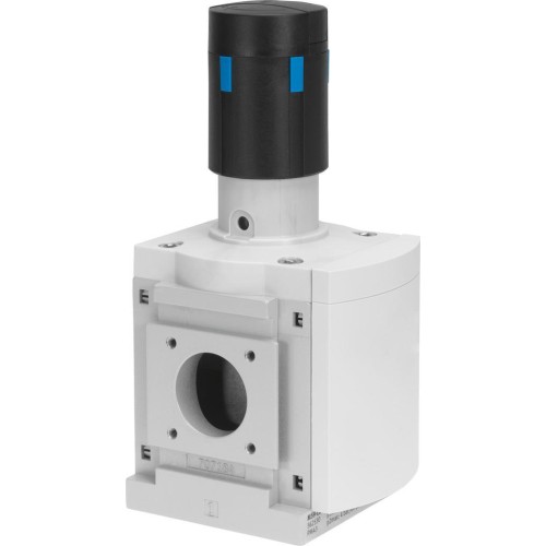 Регулятор давления Festo MS9-LR-G-D6-AG-BAR-AS 564136