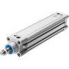 Пневмоцилиндр 32x60 мм Festo DNC-32-60-PPV-A двуст. действия, ISO 15552