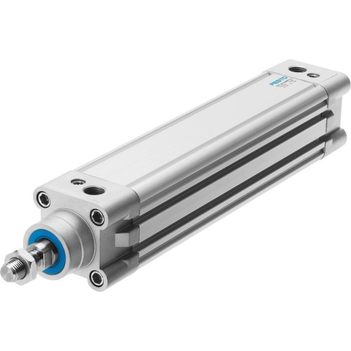 Пневмоцилиндр 32x60 мм Festo DNC-32-60-PPV-A двуст. действия, ISO 15552
