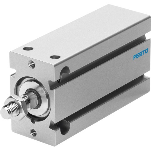 Пневмоцилиндр 25x10 мм Festo DMM-25-10-P-A двустороннего действия компактный