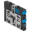 Распределитель электромагнитный 2х3/2 Н.О. Festo CPV10-M1H-2X3-OLS-M7