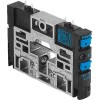 Распределитель электромагнитный 2/2 Н.З. Festo CPV14-M1H-2X2-GLS-K-1/8
