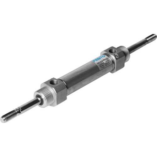 Пневмоцилиндр 10x Festo DSAG-10-P-A-S2 171348 круглый двустороннего действия