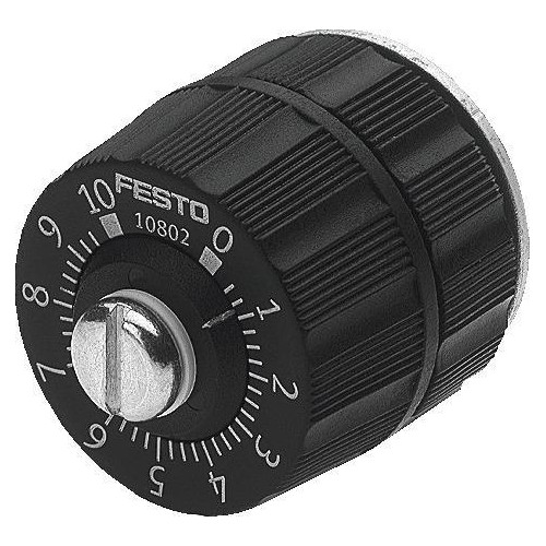 Прецизионный дроссель с обратным клапаном Festo GRP-10-PK-3 12743