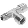 Тройник Т-образный Festo NPFC-T-2G12-R12-FMF 8030249