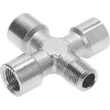Фитинг крестообразный резьбовой Festo NPFC-X-R12-3G12-MFFF 8030266