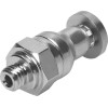 Фитинг прямой цанга-наружная резьба Festo CRQS-M5-4 162860