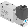 Распределитель электромагнитный 3/2 Н.О. Festo VOVG-L10-M32U-AH-M5-1H3