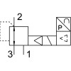 Пропорциональный регулятор давления Festo MPPE-3-1/2-10-010-B 161174