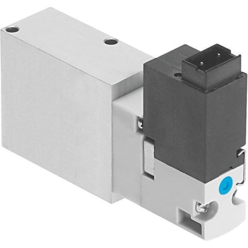 Распределитель электромагнитный 3/2 Н.О. Festo VOVG-B12-M32U-AH-F-1H3