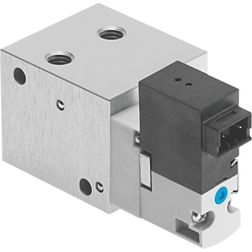 Распределитель электромагнитный 5/2 Festo VOVG-L12-M52Q-AH-M5-1H2