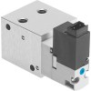 Распределитель электромагнитный 5/2 Festo VOVG-S12-M52Q-AH-M5-1H3